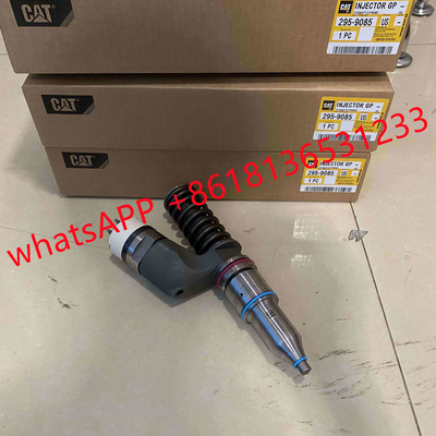 SINOCMP Excavator Engine Parts CAT C18 C27 C32 Engine Fuel Injector 2768307 276-8307 10R-7231 295-9085