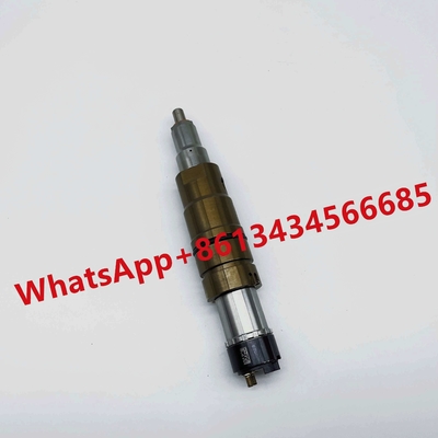 912628 Inyector de combustible Common Rail para motor diésel 2057401 para Cum-mins SCANIA