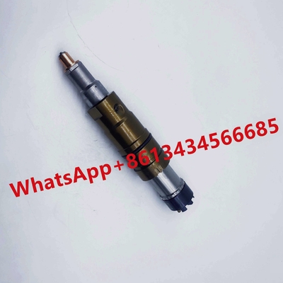 Inyector de combustible común diesel auténtico del carril 2029622 1948565 2030519 2031836 2031835 2086663