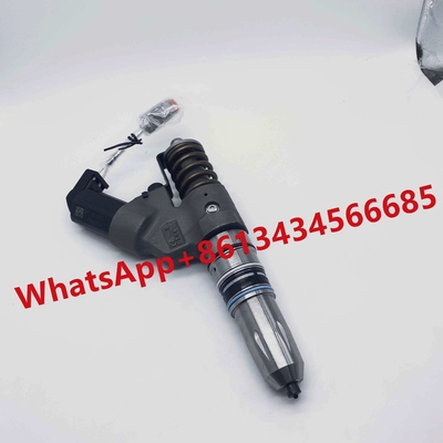 Inyector de combustible 3411756 de las partes 3083849 del motor diesel del ISMO M11 de QSM para Cummins
