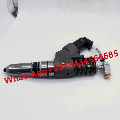 Inyector de combustible común del carril del motor diesel 4062568 QSK15 4914537 3973059 3975929 4010642 4026222 4061851