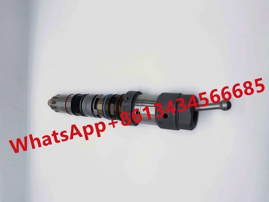4088431 inyector de combustible común auténtico del carril QSX15 del motor diesel 4076533 4902827 4062090 4077076