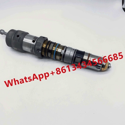Inyector de combustible común diesel del carril de SAA6D1703-C8 6D170-3 QSK23 4902827 4062090 4077076 4088431 4076533 6560-11-1114
