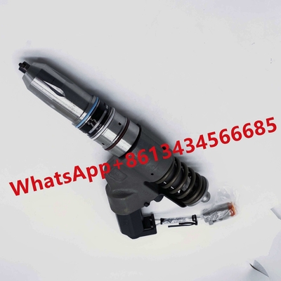 Inyector de combustible común del carril de las piezas del motor ISX15 QSX15 4928260 2874505 4903472