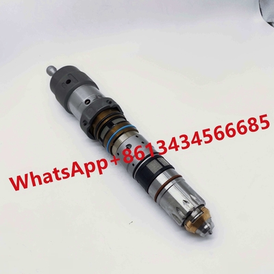 Inyector de combustible común del carril del motor diesel 4928346 QSK23 4087887 4010163 3766446 4326781