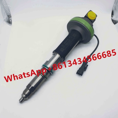 Inyector de combustible de los inyectores 2867147 F00BJ00000 F00BJ00001 Y431K05392 del motor diesel de QSK19 QSK38 QSK50 para Cummins