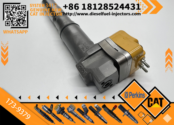 Excavator Parts 1780199 3126 Cat Injectors 178-0199 222-5966 173-9379 for Caterpillar Injector Cat 3126