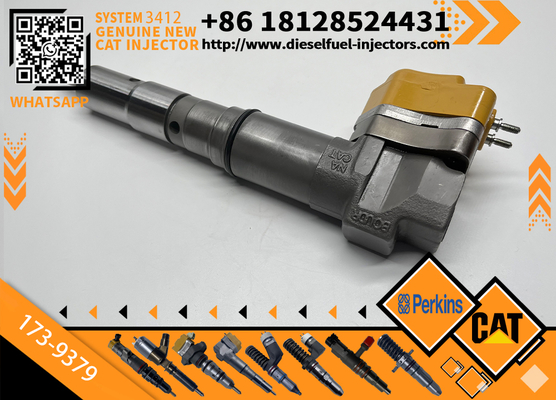 Excavator Parts 1780199 3126 Cat Injectors 178-0199 222-5966 173-9379 for Caterpillar Injector Cat 3126