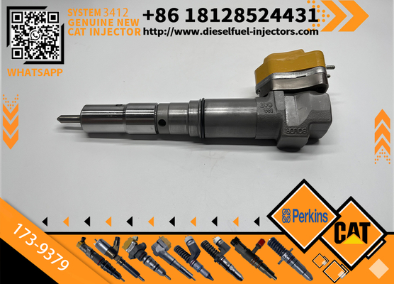 Excavator Parts 1780199 3126 Cat Injectors 178-0199 222-5966 173-9379 for Caterpillar Injector Cat 3126