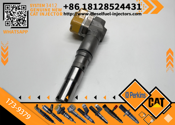 Excavator Parts 1780199 3126 Cat Injectors 178-0199 222-5966 173-9379 for Caterpillar Injector Cat 3126