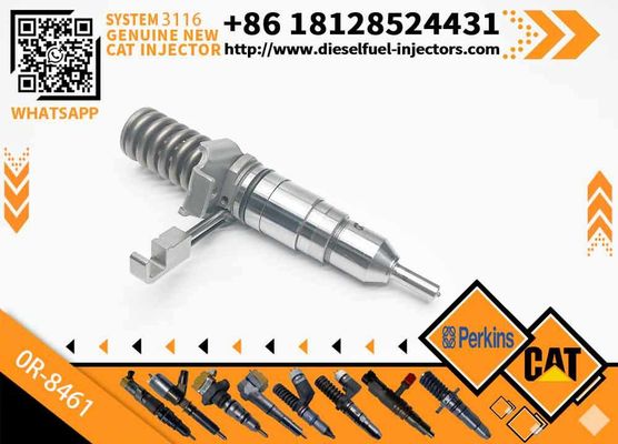 3116 Engine Fuel Injector Fuel Injector 127-8222 0R-8461 for Caterpillar Wheel Loader