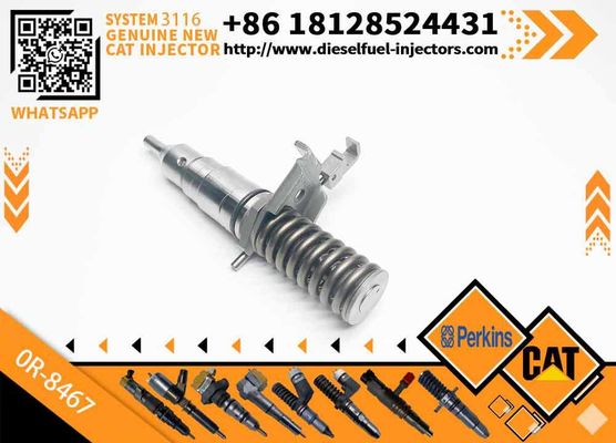 Cat 3116 Injector 0R-8682 0R-8467 9Y-4982 127-8220 0R-0471 101-4561 for Caterpillar Engine 3116 Injectors