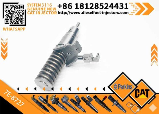 3114/3116 Engine Fuel Injector 107-7732 127-8216 127-8222 7E-8727 with Genuine Packing