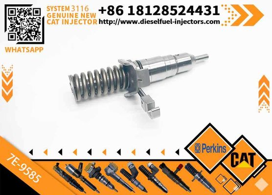 3116 3126 Engine Fuel Injector Nozzle 7E9585 0R-3742 7E-9585 for Caterpillar Excavator 320 L 320-A 320-A L 320-A N 320-A S 320N