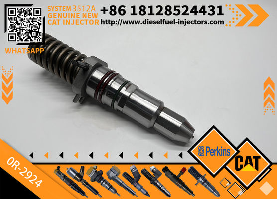 Remanufactured Common Rail Diesel Injector PUMP INJECTOR 0R-2923 0R-2924