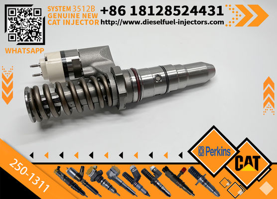 Diesel Common Rail Injector 250-1208 250-1311 250-1213 10R-9617 373-4087 376-0509 379-0509 250-1202 250-1304 for CAT 3500B