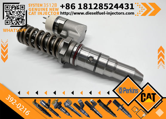 Fuel Injector 392-0213 20R-0850 11R-0284 392-0215 20R-1276 20R-1275 11R-0285 392-0216 20R-1277 11R-0682 for CAT C3500B Engine