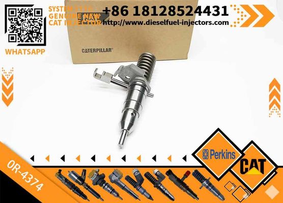 Excavator Injector 0R8473 0R-8473 0R4374 0R-4374 for 3116 Diesel Engine Parts Nozzle Assembly Auto Parts