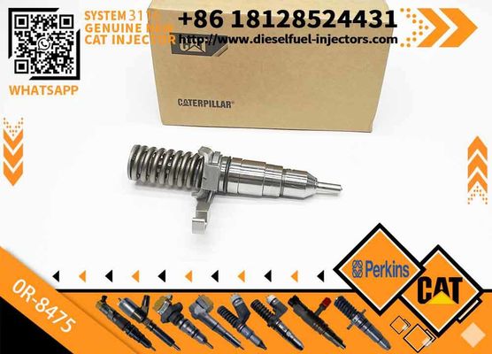 127-8209 0R-8483 127-8207 0R-8475 101-8673 0R-4374 Fuel Injector 1278209 for Cat Excavator 200B 320B 3116 3114 Parts
