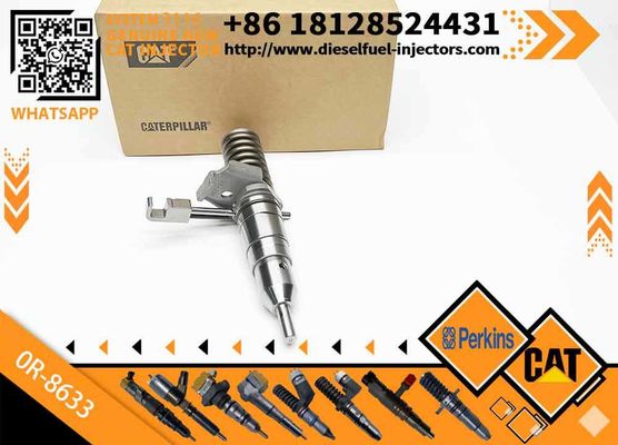 0R-8633 162-0218 Fuel Injector Suitable for Cat 3126 3116 Series Engine