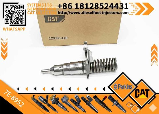 3116 Injector Nozzle 7E-7607 0R-3389 7E-8952 0R-4374 Common Rail Parts Injector 7E7607 7E8952