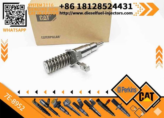 3116 Injector Nozzle 7E-7607 0R-3389 7E-8952 0R-4374 Common Rail Parts Injector 7E7607 7E8952