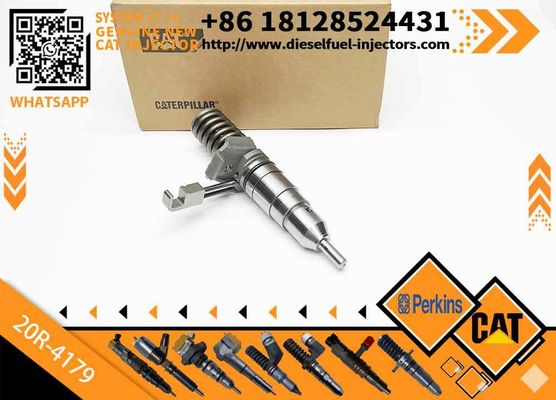418-8820 4188820 Common Rail Fuel Injector For CAT 3606 3608 3612 3616 20R-4179 Diesel Injection Valves