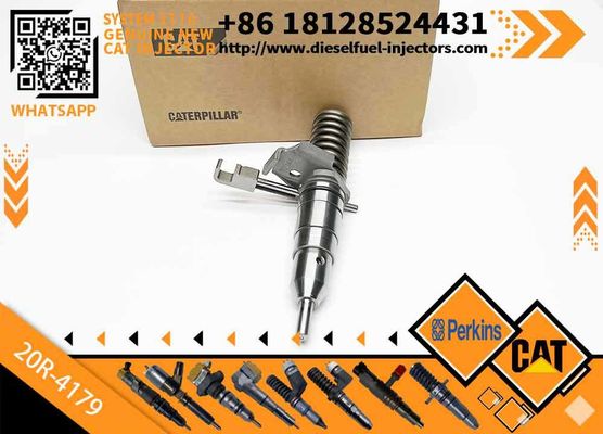 418-8820 4188820 Common Rail Fuel Injector For CAT 3606 3608 3612 3616 20R-4179 Diesel Injection Valves