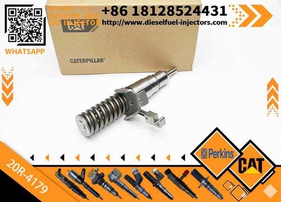 418-8820 4188820 Common Rail Fuel Injector For CAT 3606 3608 3612 3616 20R-4179 Diesel Injection Valves