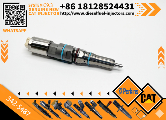 CAT C9.3 Fuel Injector 304-3637 324-5467 342-5487 363-0493 364-8024 367-4293 382-0709 392-9046 Generator Parts Accessories