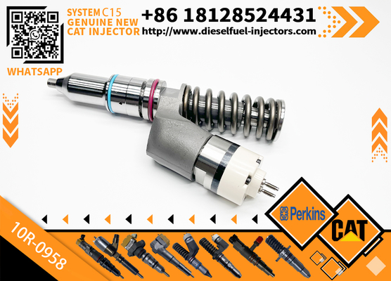 C15 Engine 211-3024 Injector Gp-Fuel 2113024 10R-0958 10R-8502 For Caterpillar Engine 3406E