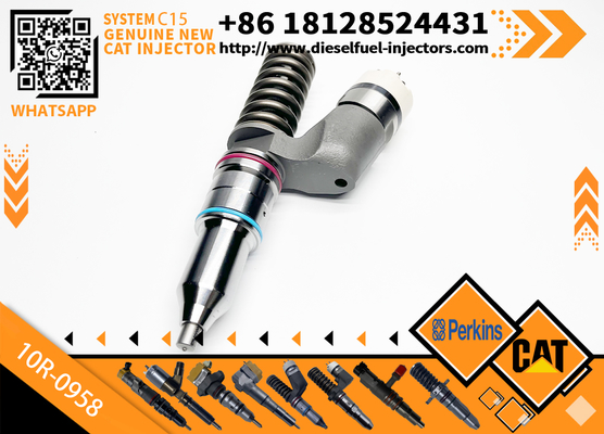 C15 Engine 211-3024 Injector Gp-Fuel 2113024 10R-0958 10R-8502 For Caterpillar Engine 3406E