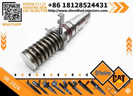 7C-0345 7C-2239 7C-4173 0R-2922 7C-4174 0R-2923 7C-4175 0R-2924 Excavator Injector for Carter 3500A Engine Assembly