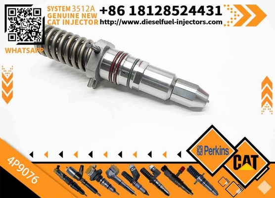 3508A Fuel Injector 4P9075 3512 E3512 Fuel Injector4P9077 4P9076 7E6408 3508 3516 0R2429 9Y3773 0R3052