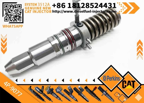 111-3718 224-9090 418-8820 422-1144 7E-6408 4P-9075 4P-9076 4P-9077 Fuel Injector Diesel Fuel Injector Marine Fuel Injector