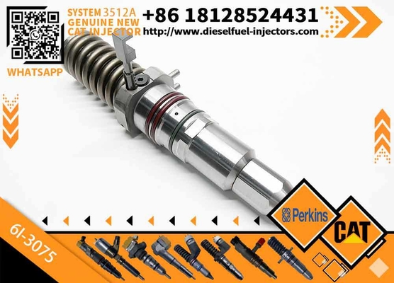 High Quality Injector Assembly 6I-3075 6I3075 0R8680 for Caterpillar 3516 Engine Excavators Truck