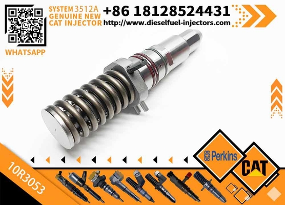 Common Rail Fuel Injector 10R-3053 10R3053 Fits for for Caterpillar CAT Engine Replacement Parts