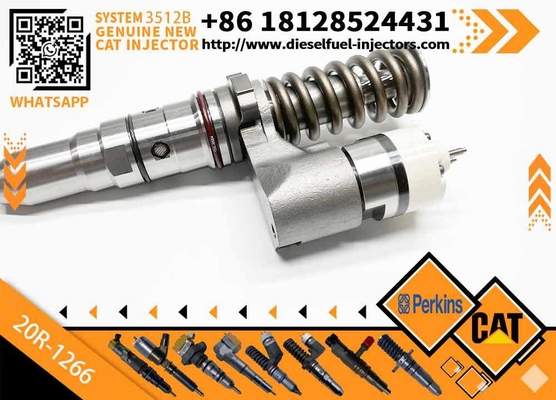 diesel Fuel Common Rail Injector 392-0202 3920202, 20R-1266/20R1266, AAECT03029 for Hot Sale