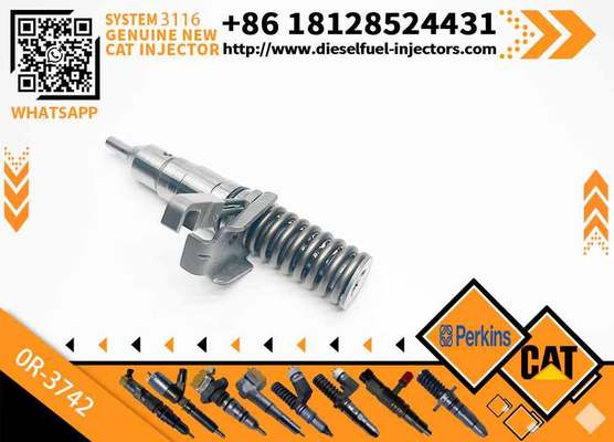 ERIKC 107-7733 0R-3742 Diesel Pump Injector 1077733 0R 3742 Truck Fuel Injector 107 7733 0R3742