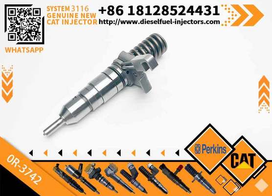 ERIKC 107-7733 0R-3742 Diesel Pump Injector 1077733 0R 3742 Truck Fuel Injector 107 7733 0R3742
