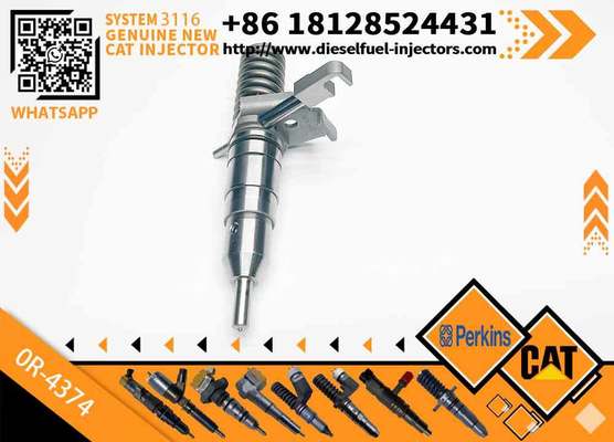 XDEP Replacement Parts 0R-4374 0R4374 Common Rail Engine Injectors for Caterpillar Cat Engine