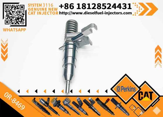 3116 Injector 7E-8727 0R-8461 7E-8729 0R-8469 7E-8952 0R-8465 for Caterpillar Engine 3116 Injectors