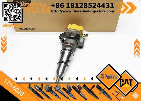 Dxm 3412e Injector Main Body Parts Good Quality for Diesel 3412 Engine Fuel Injector 174-7528 20r-4148 179-6020