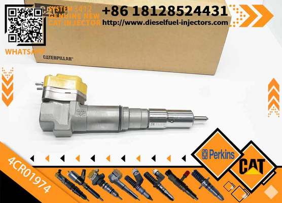 CAT 3412E Engine Assembly Fuel Injector 4CR01974 232-1166 174-7527 for Engine Accessories