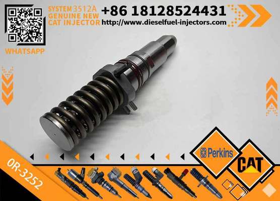 Common Rail 0R-3252 C3500 CA-T1 Injector for Fuel Injection Pump diesel Engine
