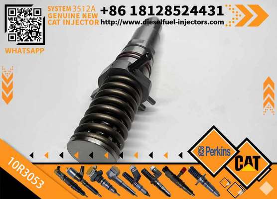 Excavator Engine Parts Fuel Injector 127-8222 20R-2051 for 3116 3114 3126 Excavator 322L 325 325L Loader 950F 960F