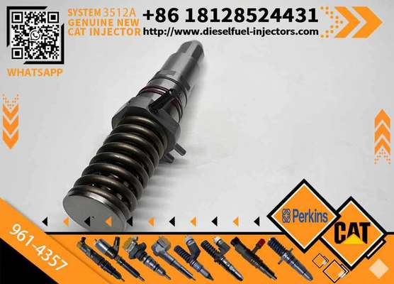 Diesel Engine Injector7E-3382 9Y-1785 7C-4184 10R3053 9Y-0052 961-4357 0R-2923 0R-1759For Caterpillar C3512A Common Rail