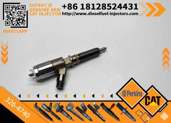 High Performance New Diesel Fuel Injector 32E61-00022 10R-7676 3264740 326-4740 for CAT C4.2 Engine
