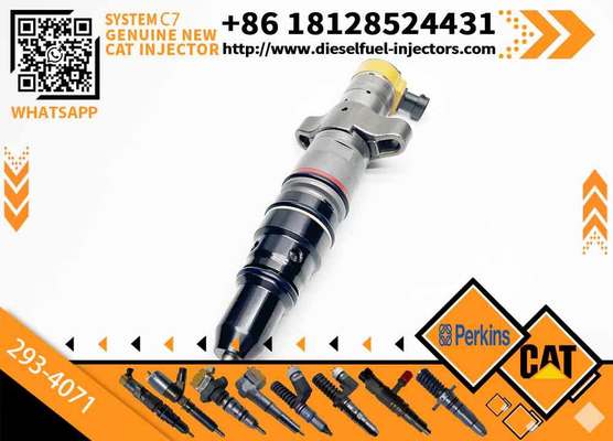 For Caterpillar C7/C9 Engine Injectors 217-2570 235-2888 387-9429 3879433 293-4071 387-9427 243-4503 20R-8067 263-8218 387-9441