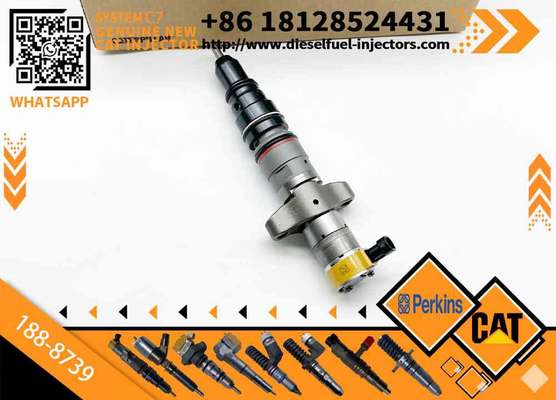 C-9 Engine diesel Fuel Injector Assy 172-5780 188-8739 217-2570 235-2887 10R-7224 235-2888 236-0962